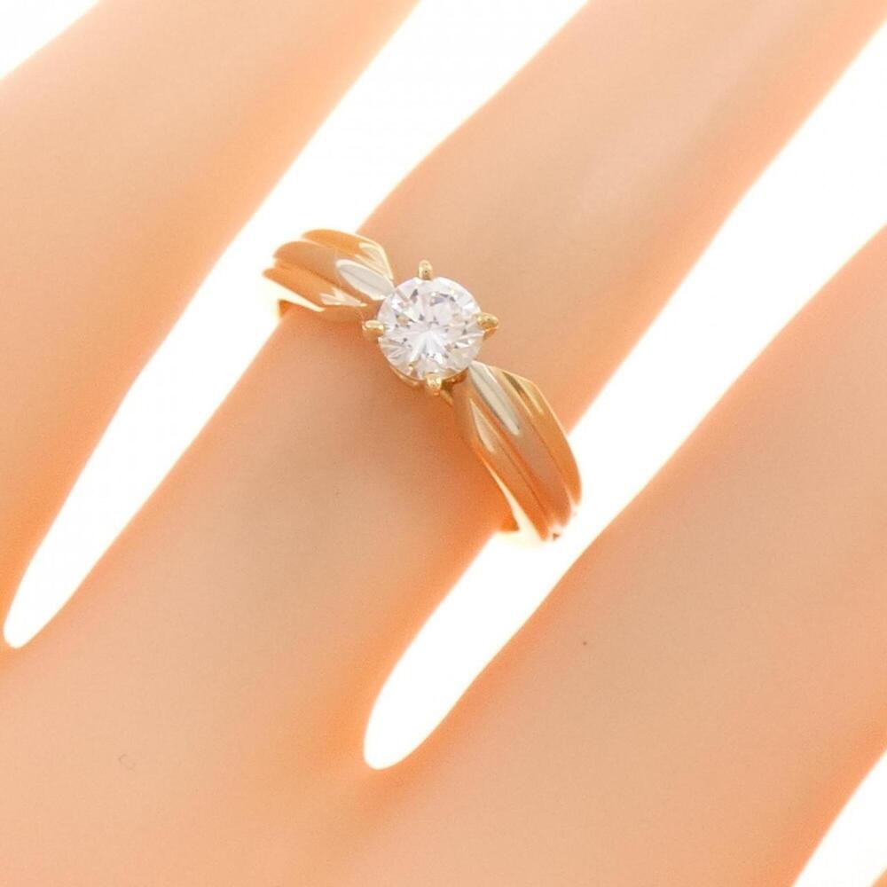 CARTIER Gold Trinity Ring - Picture 5 of 5